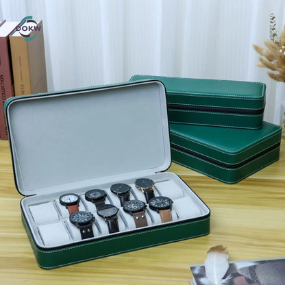 Executive Watch Travel Case – Premium Collector Storage
