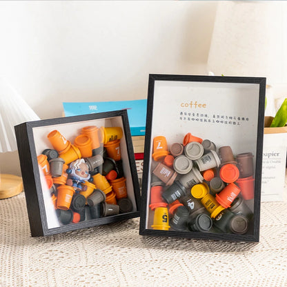 Collector Shadow Box Frame – 3D Display Case