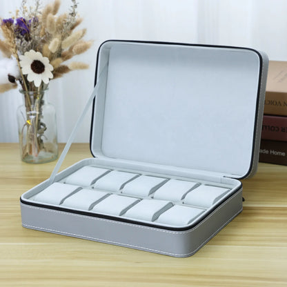 Executive Watch Travel Case – Premium Collector Storage