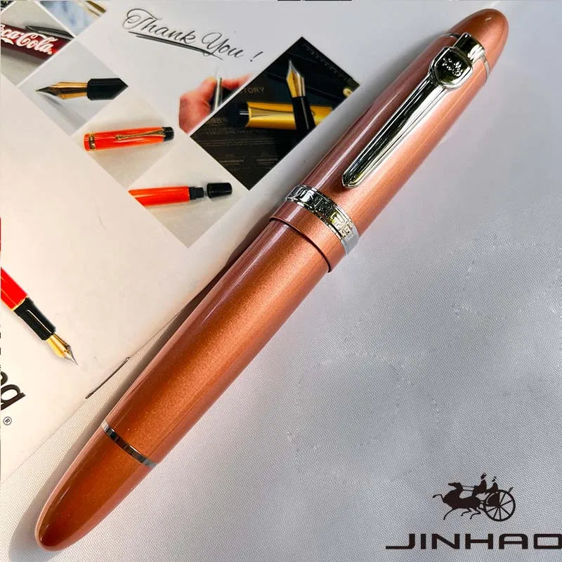 Jinhao 159 Fountain Pen | Iridium Nib Writing Pen | Studio Analog