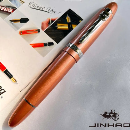 Jinhao 159 Fountain Pen | Iridium Nib Writing Pen | Studio Analog