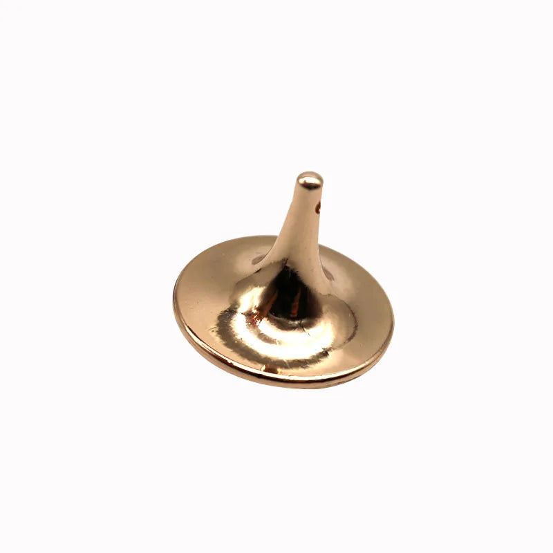 Precision Spinning Top – Metal Kinetic Desk Spinner