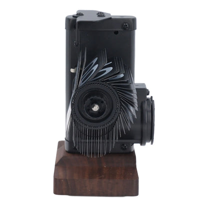 The Orbit Flip Clock - Retro Mechanical Desk Clock