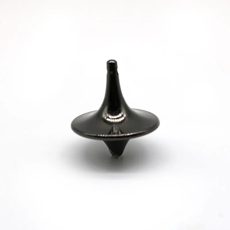 Precision Spinning Top – Metal Kinetic Desk Spinner