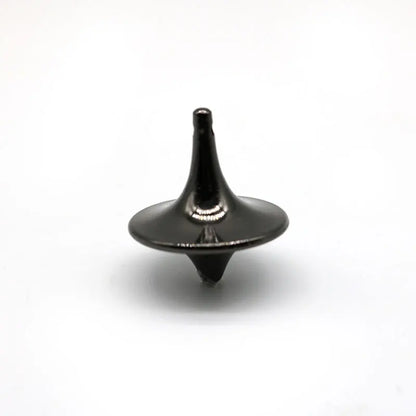 Precision Spinning Top – Metal Kinetic Desk Spinner