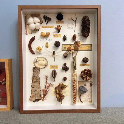 Collector Shadow Box Frame – 3D Display Case