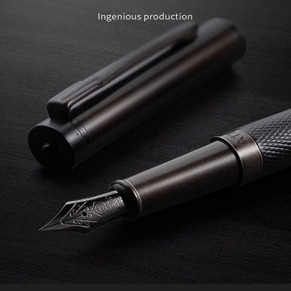 HERO Black Forest Fountain Pen – Extra Fine Writing Pen