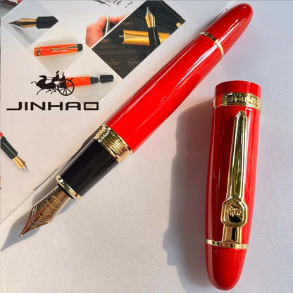 Jinhao 159 Fountain Pen | Iridium Nib Writing Pen | Studio Analog