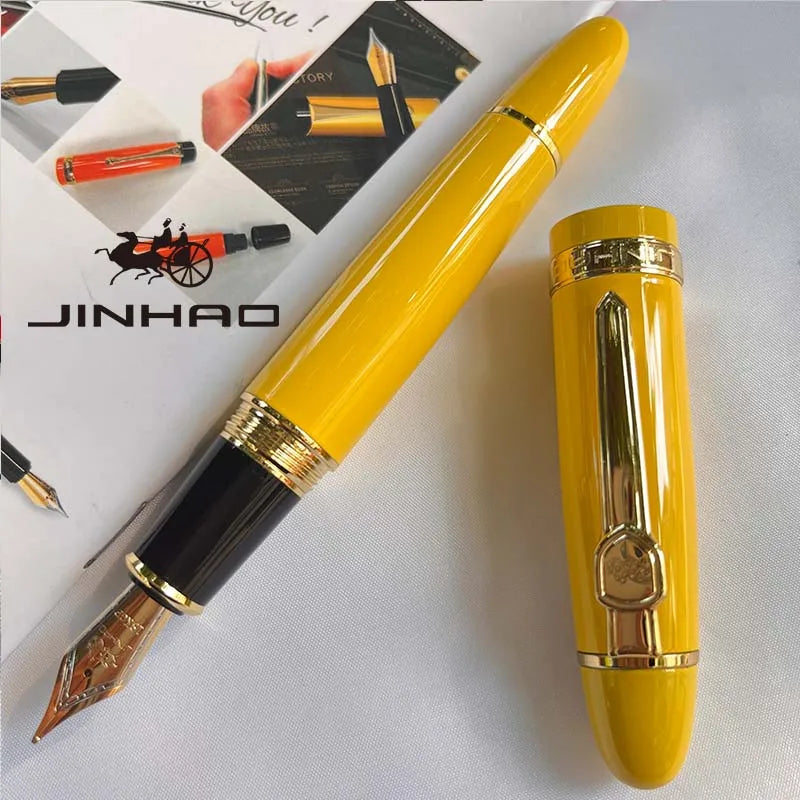 Jinhao 159 Fountain Pen | Iridium Nib Writing Pen | Studio Analog