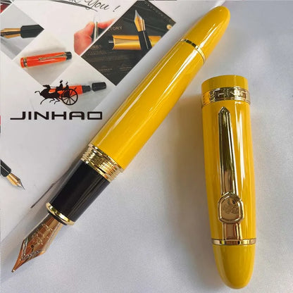 Jinhao 159 Fountain Pen | Iridium Nib Writing Pen | Studio Analog
