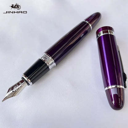 Jinhao 159 Fountain Pen | Iridium Nib Writing Pen | Studio Analog