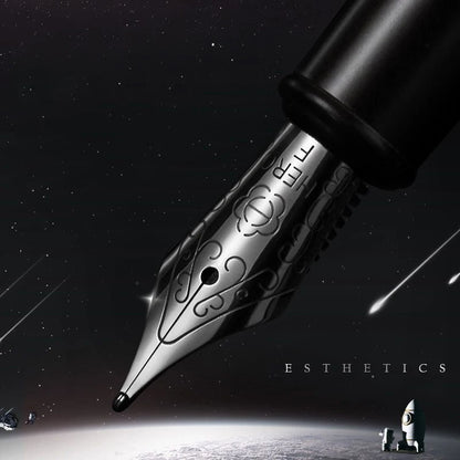 HERO Black Forest Fountain Pen – Extra Fine Writing Pen