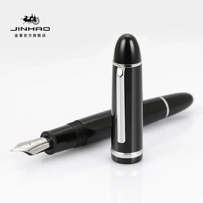 Jinhao X159 Fountain Pen – Acrylic Iridium Nib Writing Pen